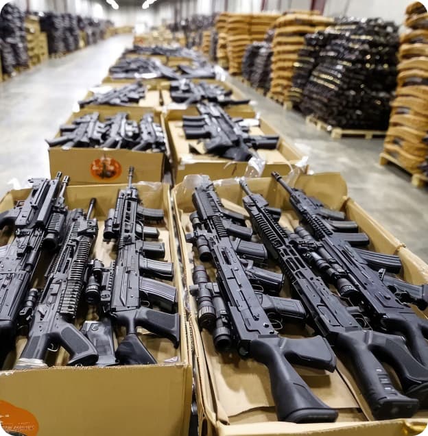 Marshall Defense team