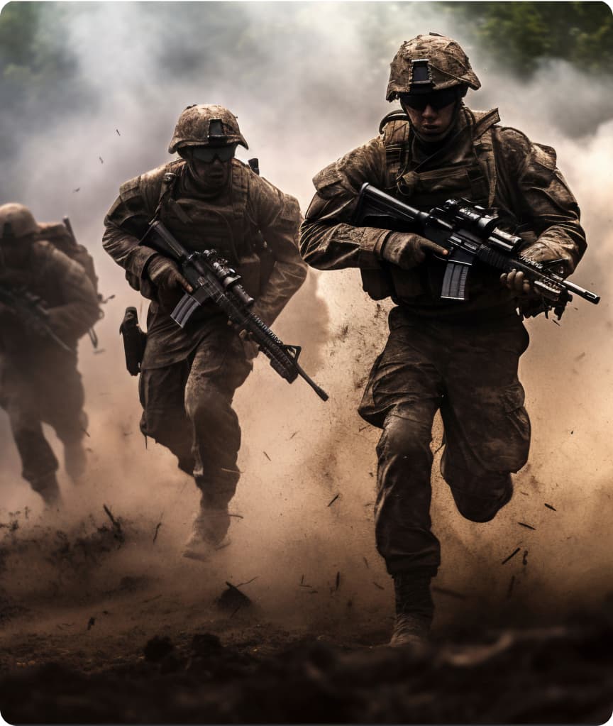 Marshall Defense operations