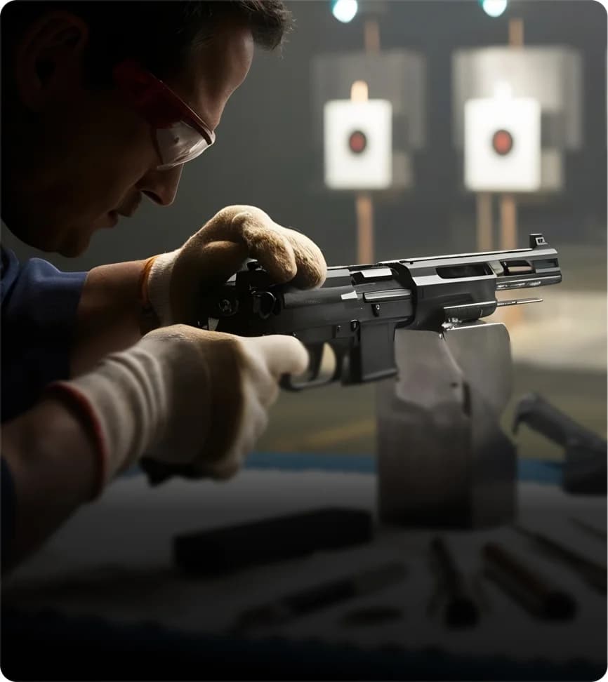 Quality Control & Testing